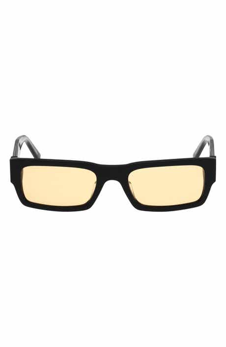 54mm Rectangular Sunglasses