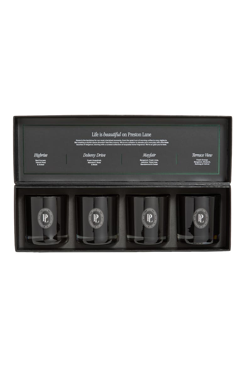 Complete Candle Giftbox Set $135 Value, Main, color, ALL