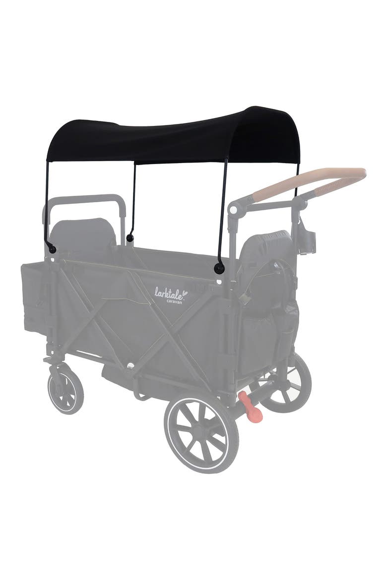 caravan™ Sun Topper, Main, color, BYRON BLACK