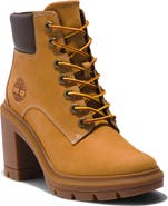 Timberland Allington Heights Block Heel Boot