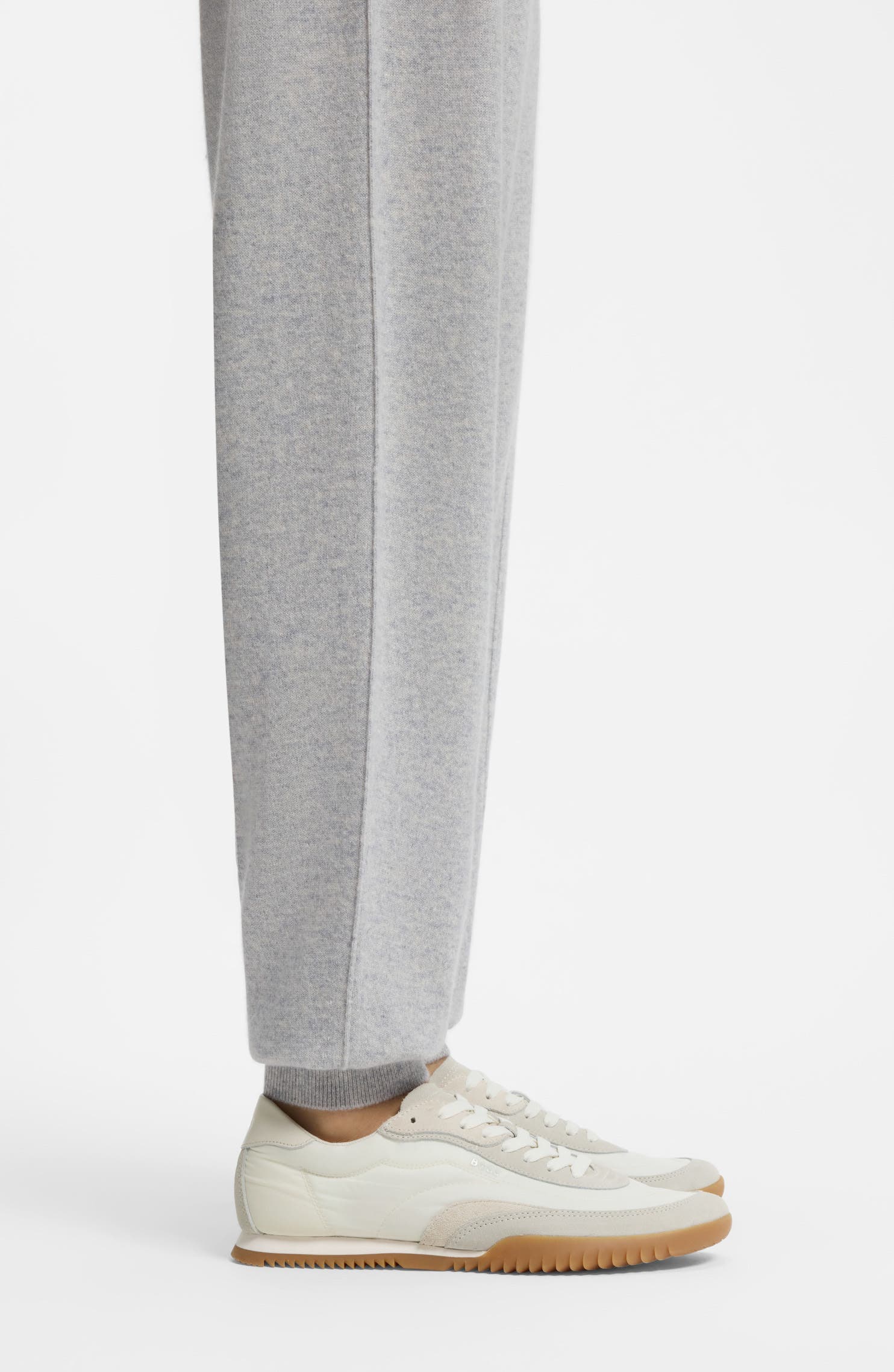 Carlynn Low Top Sneaker, Alternate, color, OPEN WHITE