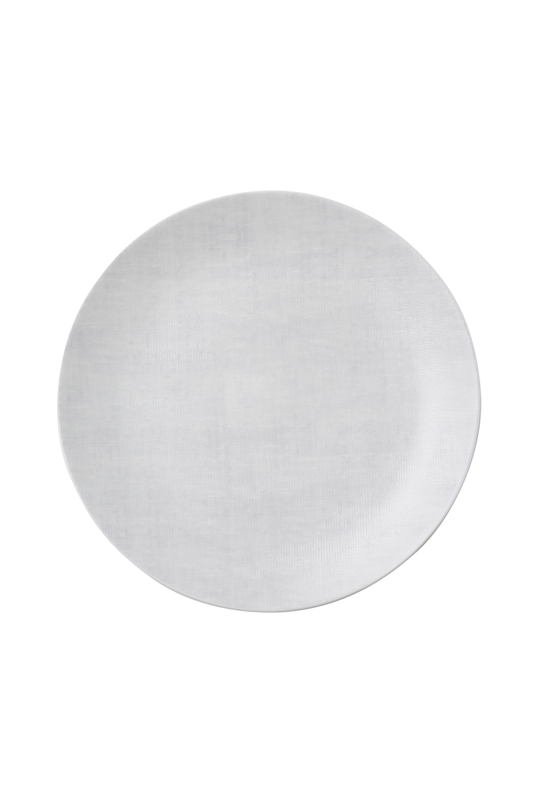Yeon Bread & Butter Plate, Main, color, White