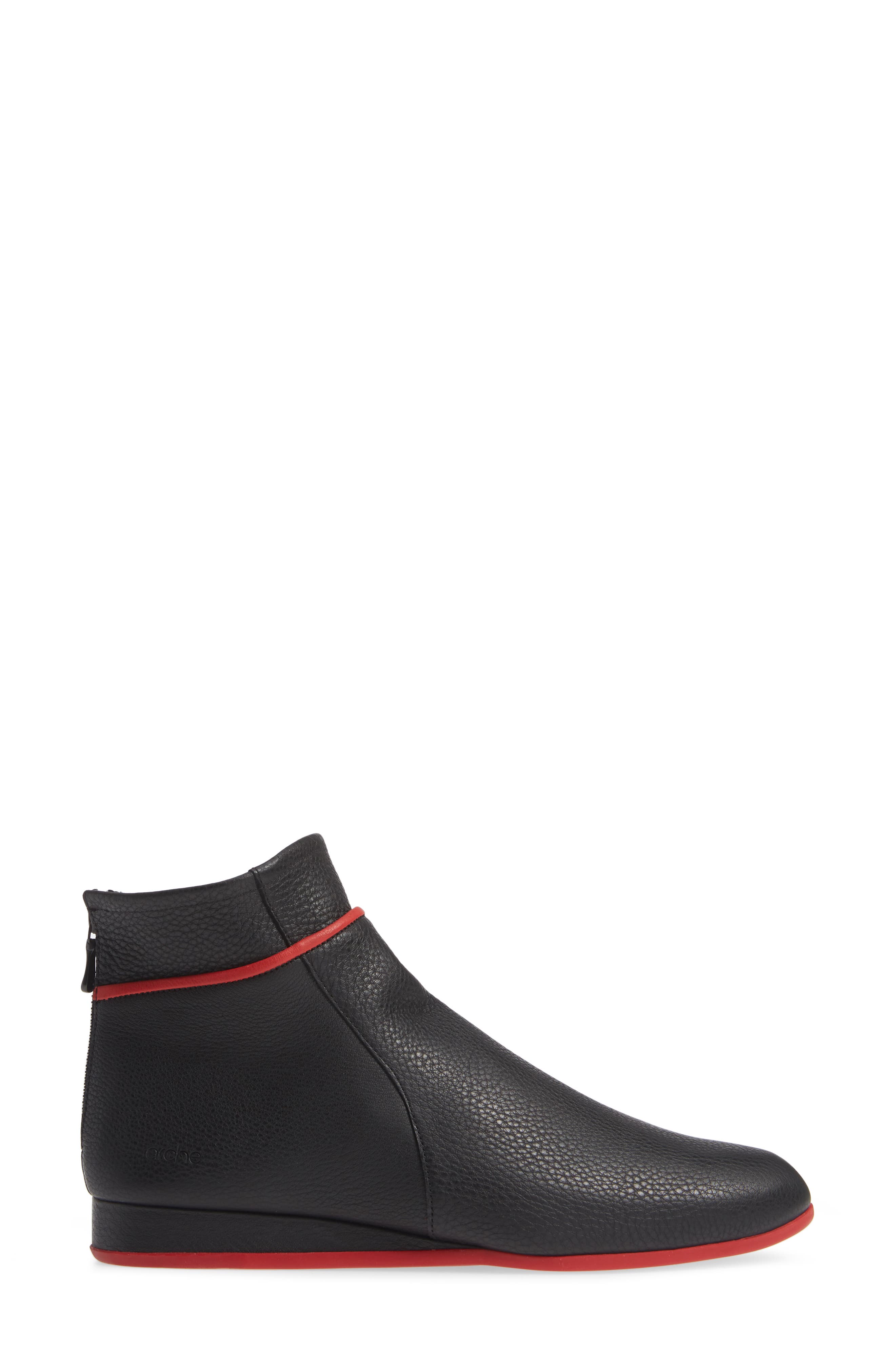 Arche Piaeki Bootie, Alternate, color, 