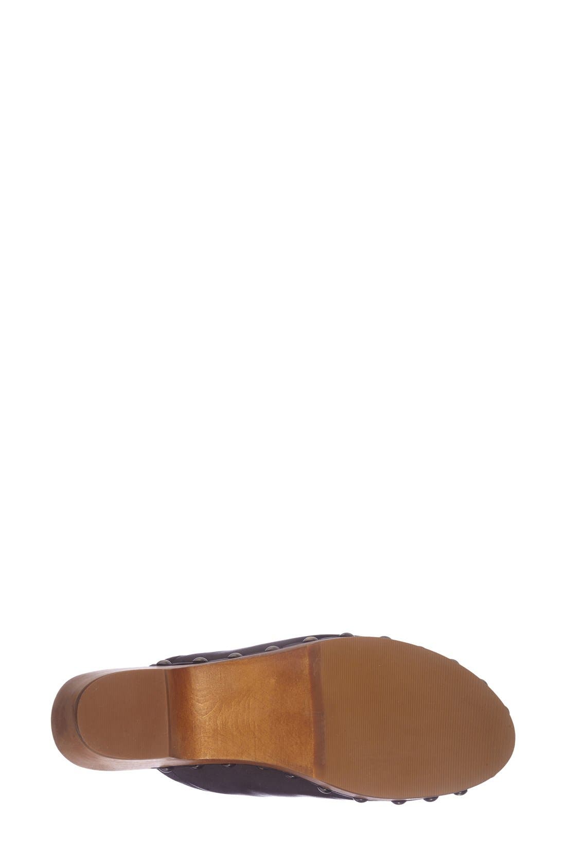 Corso Como 'Rafe' Clog, Alternate, color, 