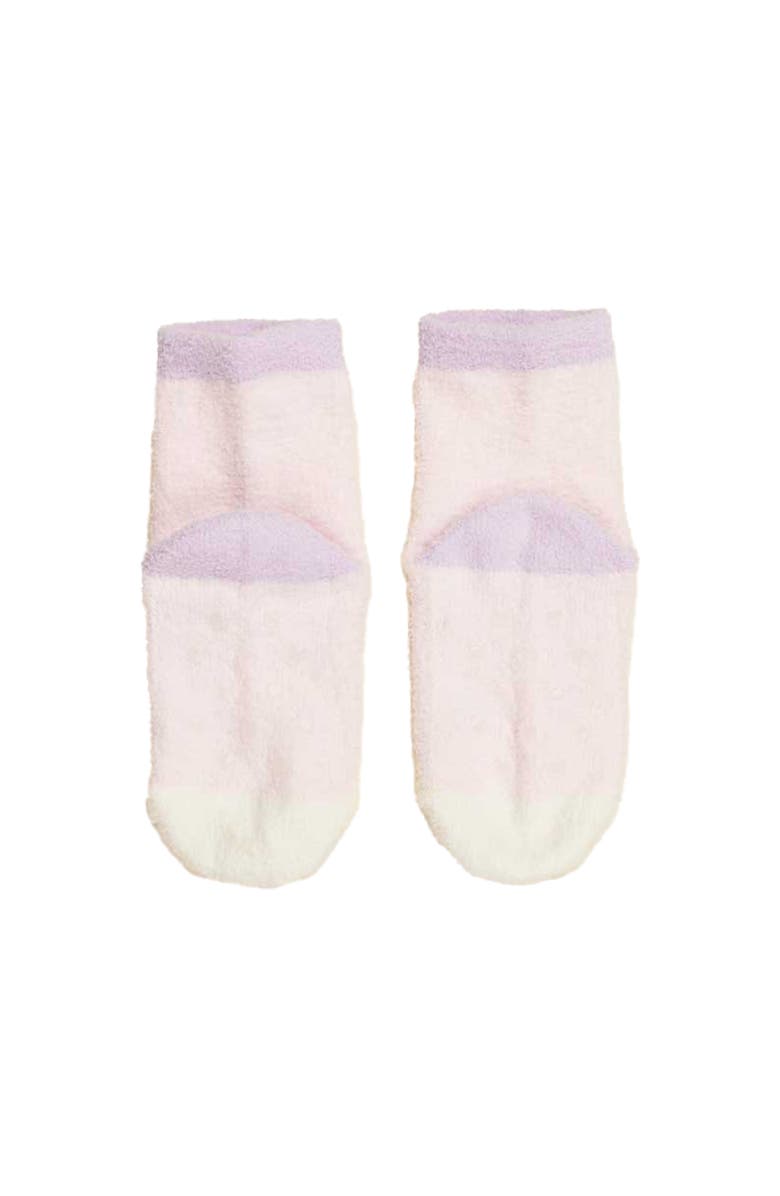 Warmies Unicorn Crew Sock Set, Alternate, color, Multi Color