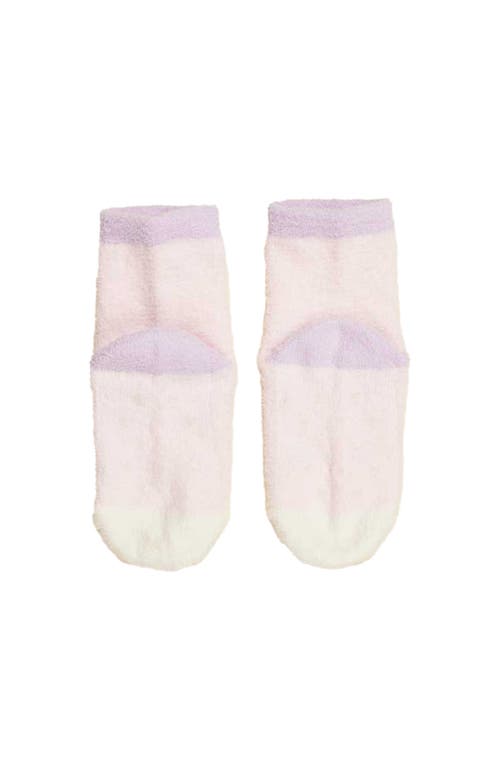 Warmies Unicorn Crew Sock Set In Multi Color