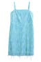 Kids' Falling Sequins Dress
