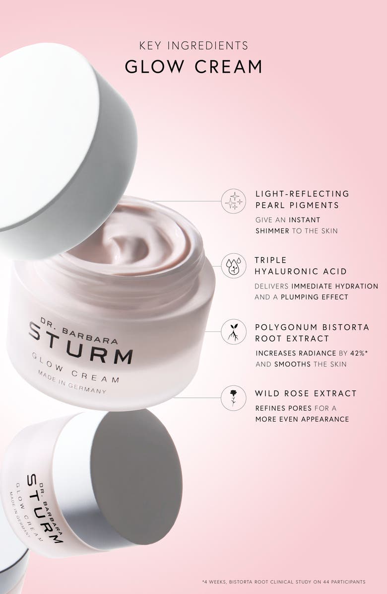 Dr. Barbara Sturm Glow Cream, Alternate, color, 
