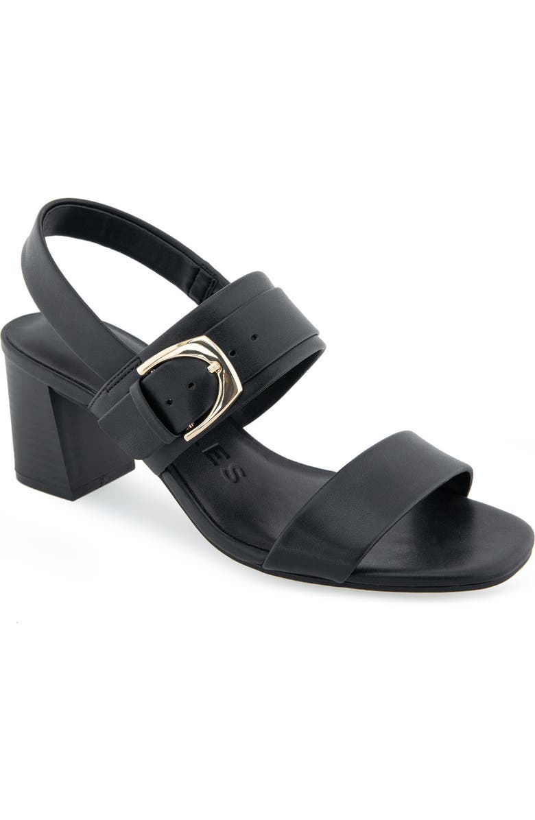 Aerosoles Ellazia Slingback Sandal, Main, color,