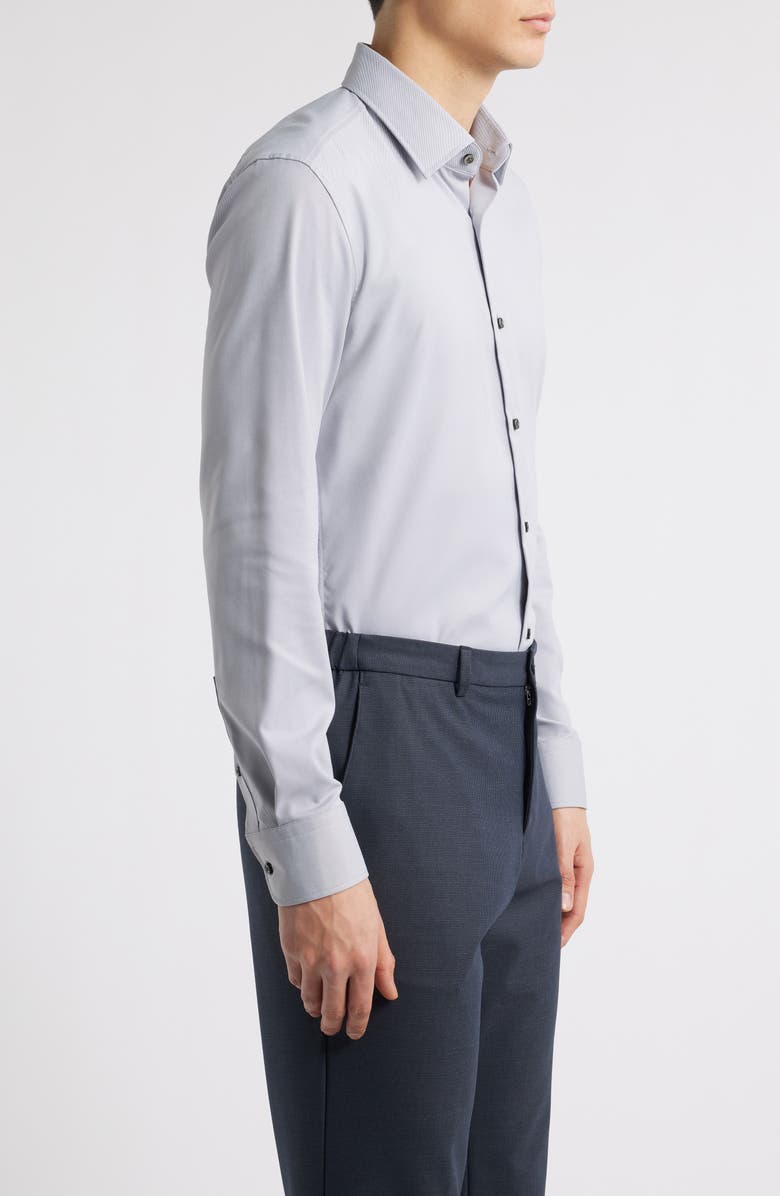 Hank Kent Performance Twill Dress Shirt