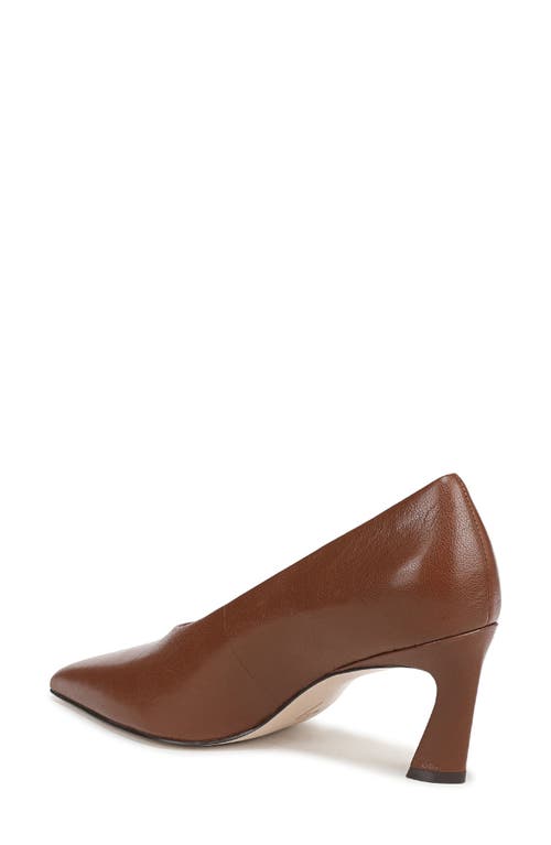27 Edit Naturalizer Emery Pointed Toe Pump In Brown