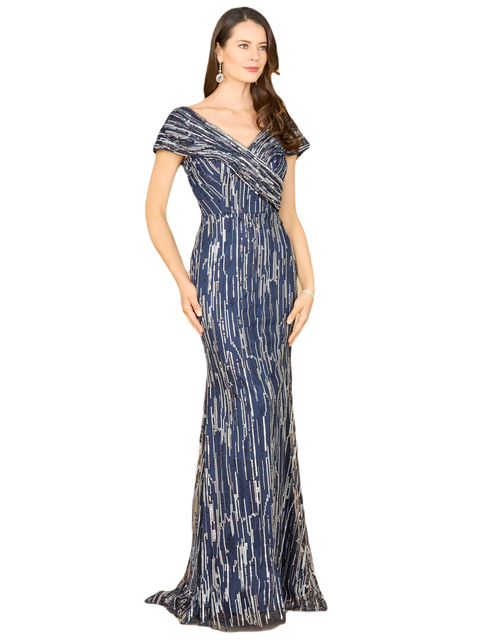 Mermaid Lace Gown