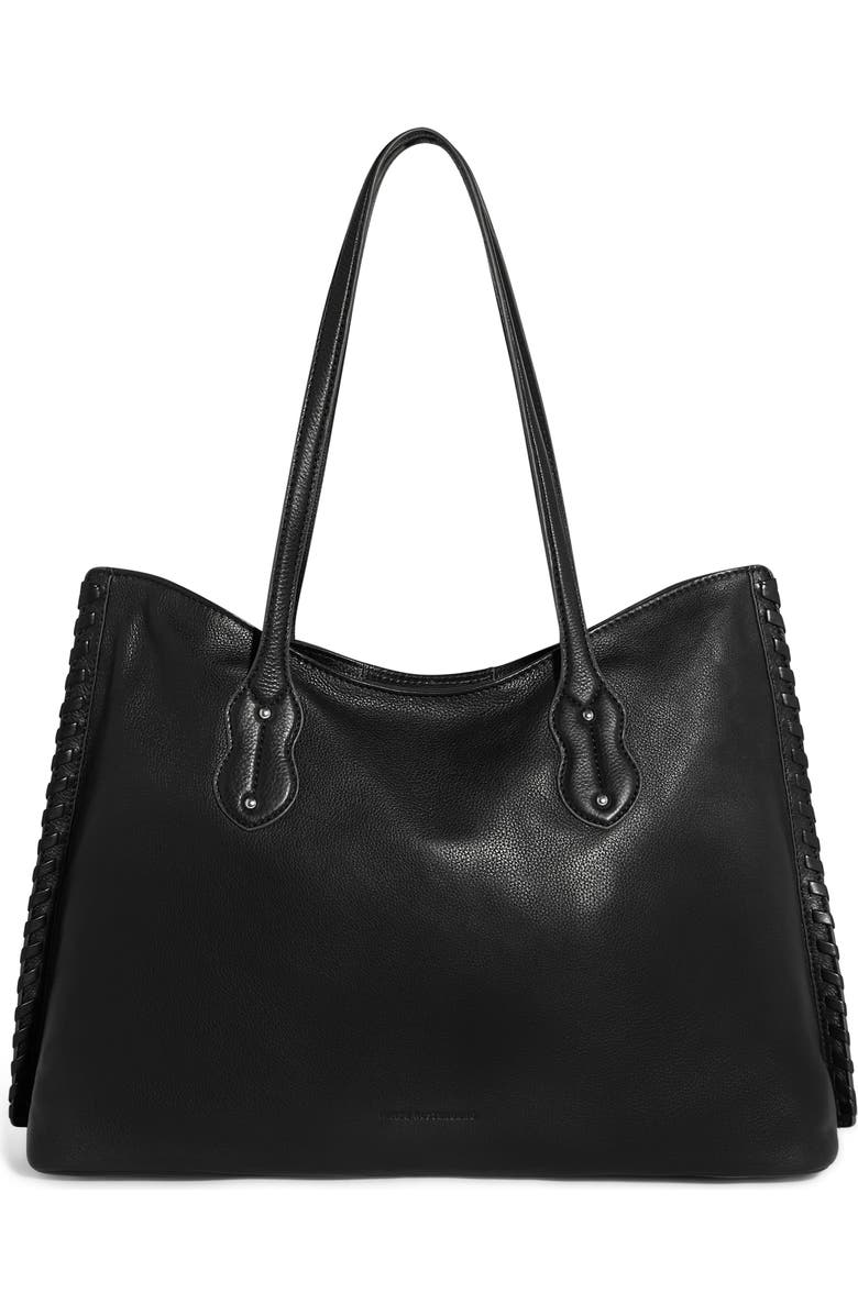 AIMEE Complete Me Leather Tote, Main, color,