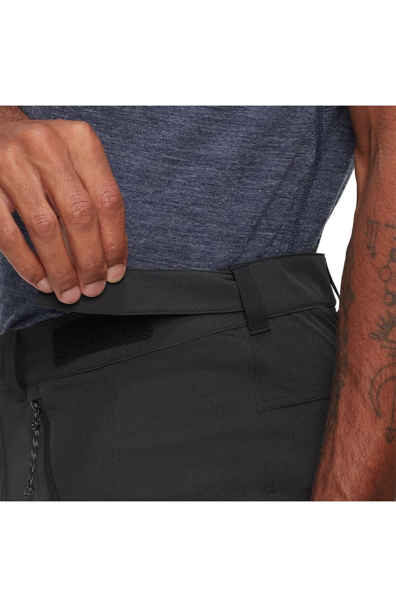 Mammut Runbold Iv Pant - Men's, Alternate, color, Black