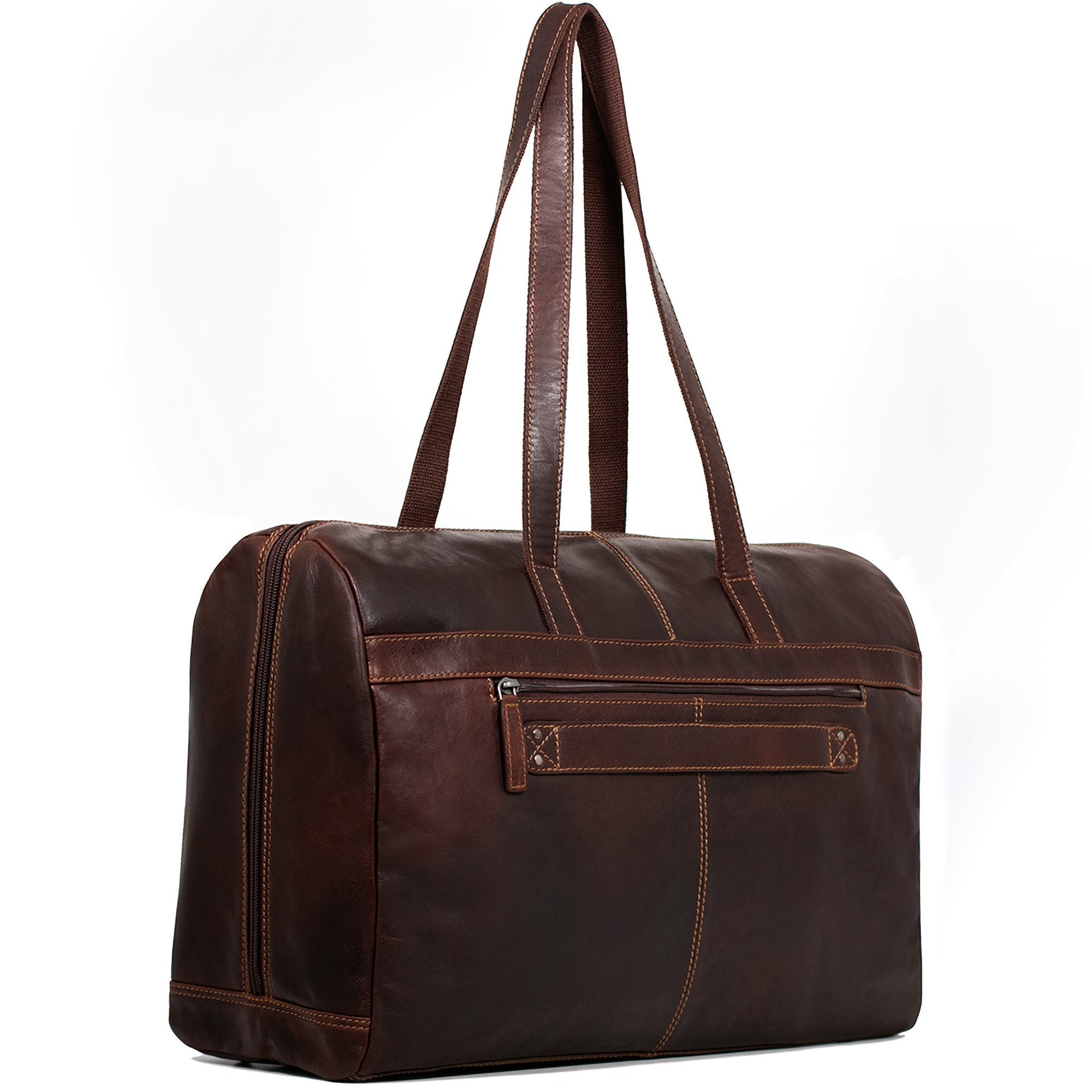 Voyager Uptown Duffle Tote Bag, Alternate, color, Brown