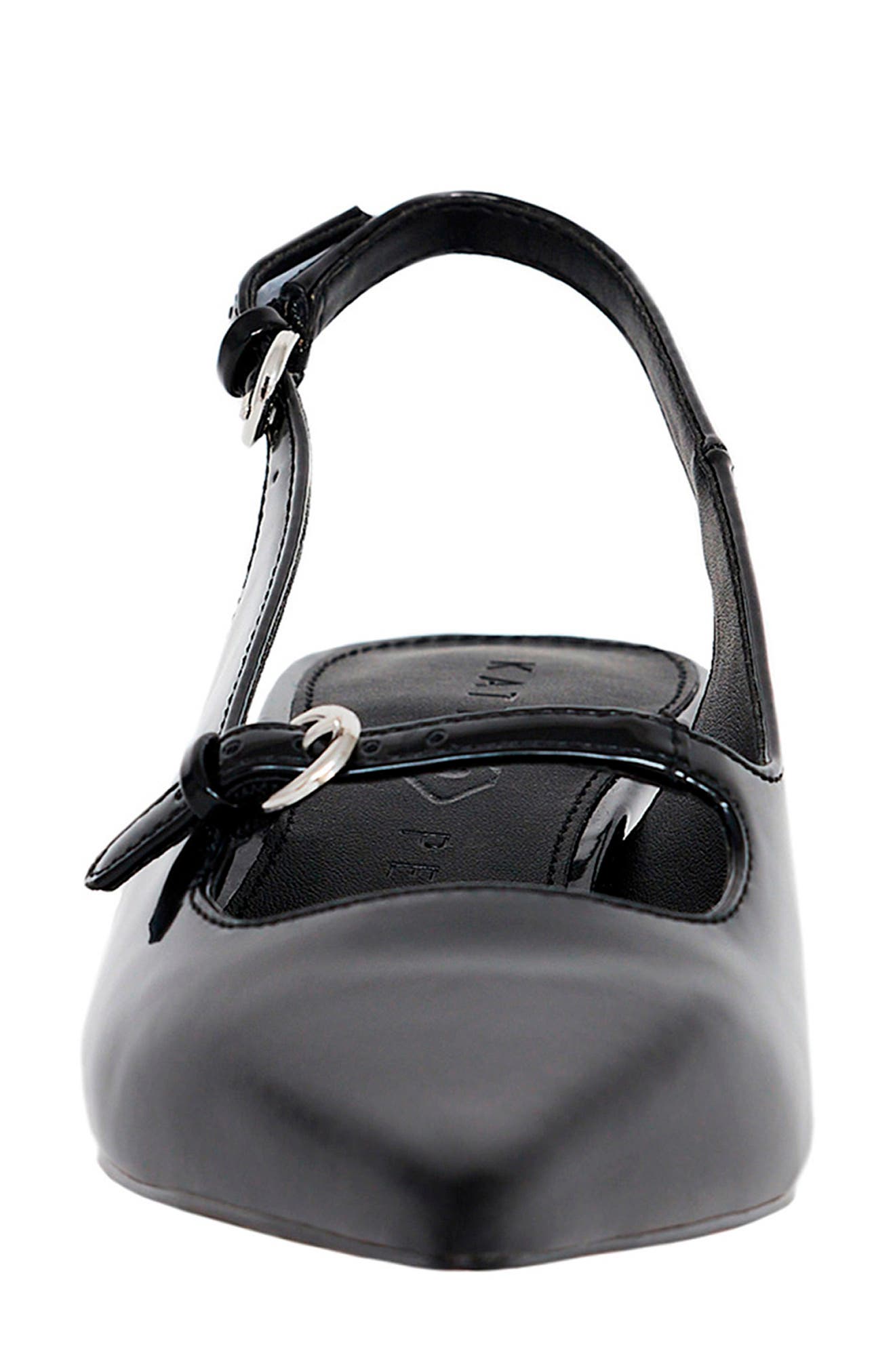 Katy Perry The Micro Heel Pointed Toe Slingback Pump, Alternate, color, 