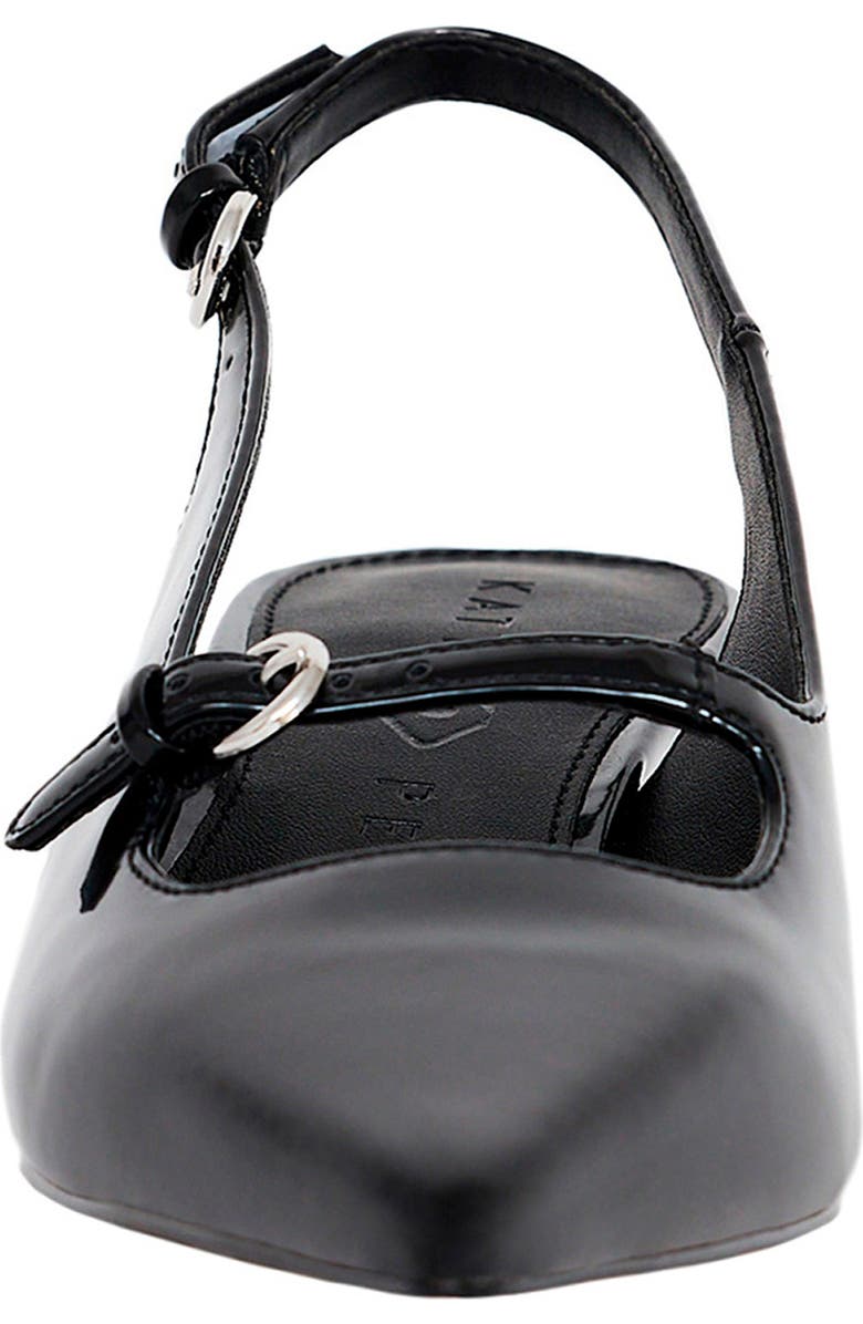 Katy Perry The Micro Heel Pointed Toe Slingback Pump, Alternate, color,