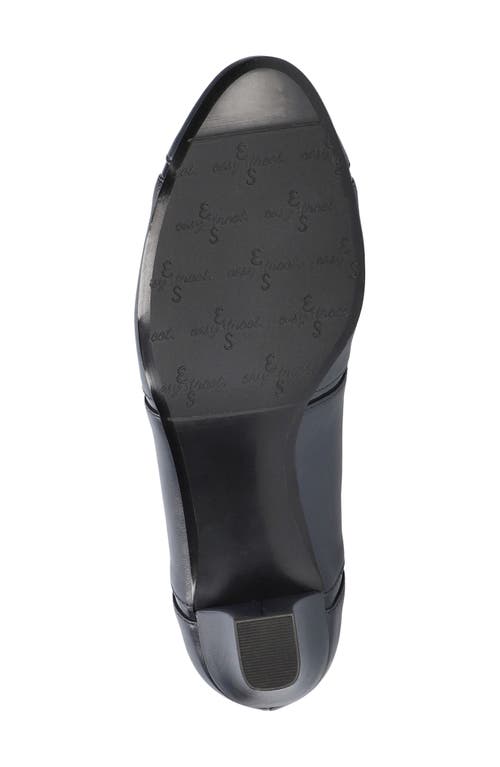 EASY STREET EASY STREET DATIA CAP TOE PUMP