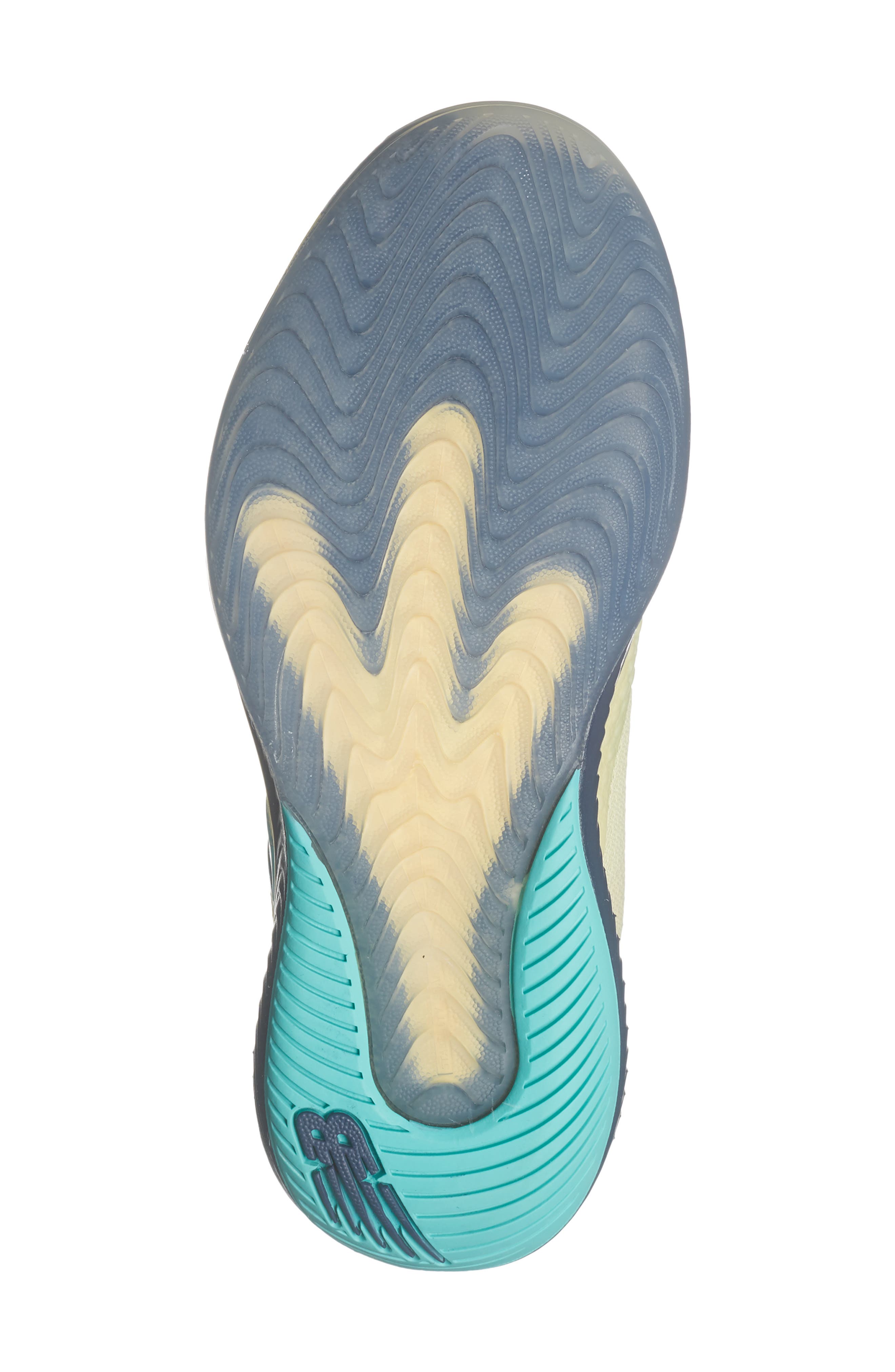 996 Tennis Sneaker - Multiple Widths Available, Alternate, color, PARCHMENT/ NAVY
