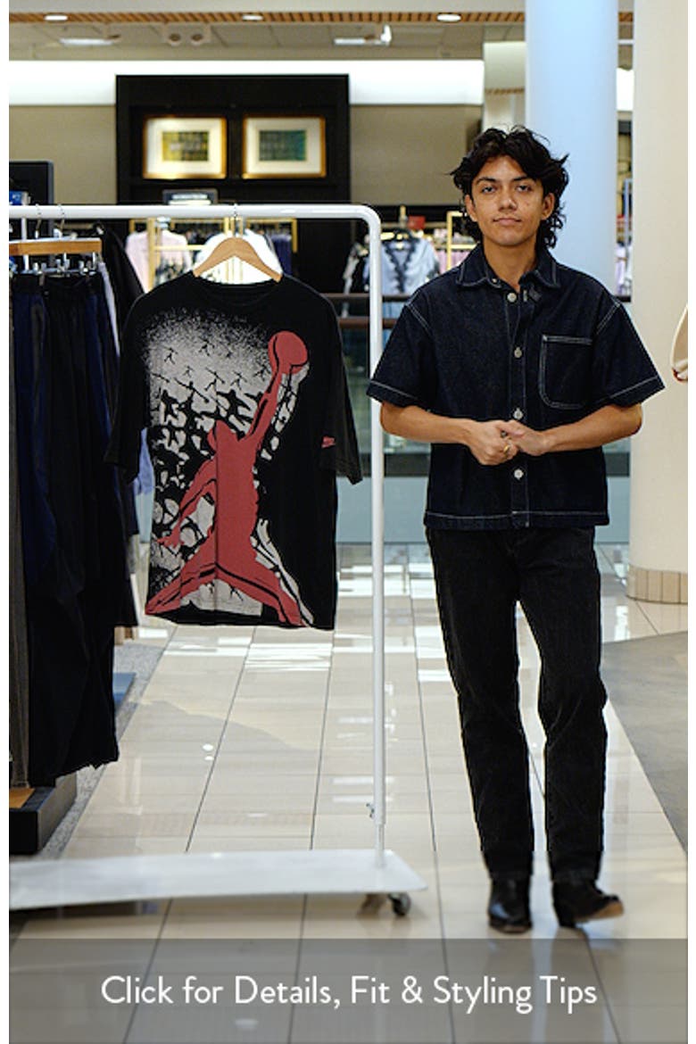 Reissue Oversize Graphic T-Shirt video