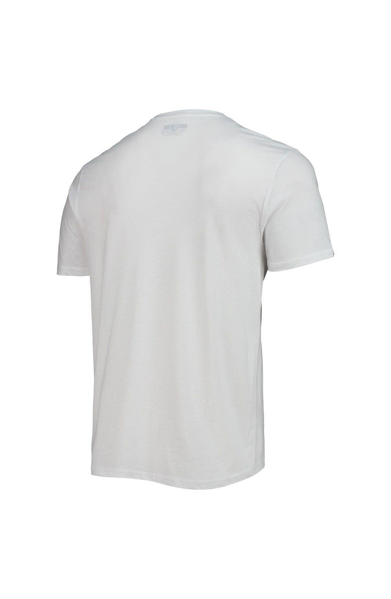 LEVELWEAR Men's Levelwear White Wells Fargo Championship Springtime Traditions T-Shirt, Alternate, color, 