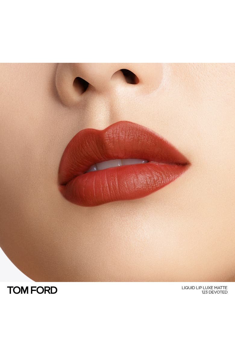 TOM FORD Liquid Lip Luxe Matte, Alternate, color, Devoted