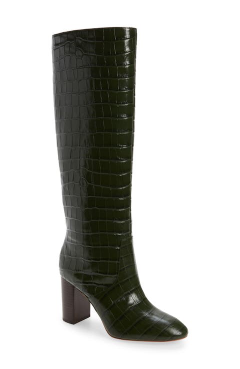 Goldy Knee High Boot (Women)