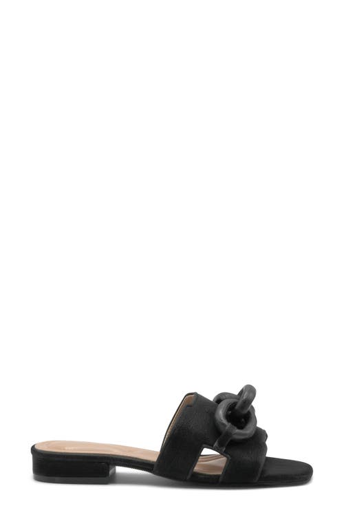 Adrienne Vittadini Petar 1 Sandal In Black