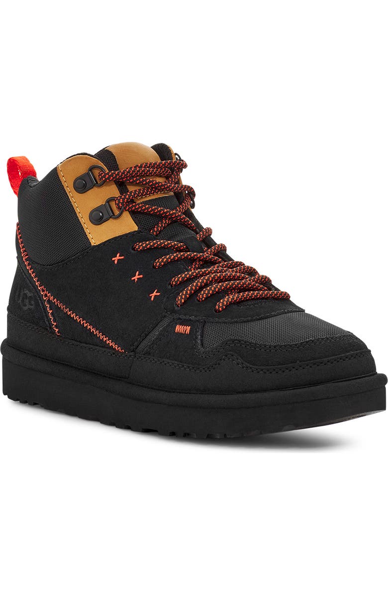 UGG<sup>®</sup> Highland High Top Heritage Hiking Boot, Main, color,