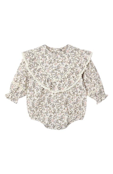 Kids' Winnie Winter Garden Romper