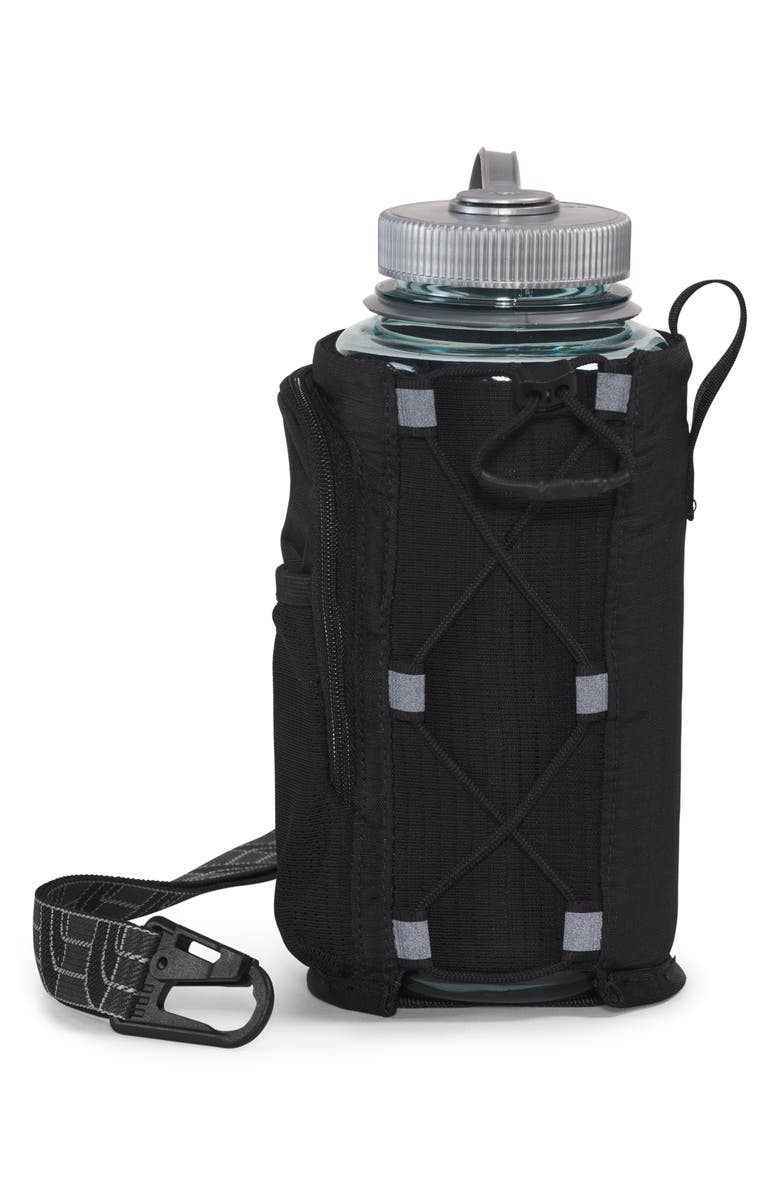 The North Face Borealis Water Bottle Holder Bag, Alternate, color, 