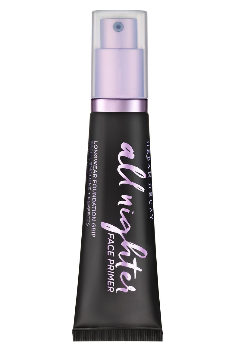 All Nighter Face Primer, Main, color, NO COLOR