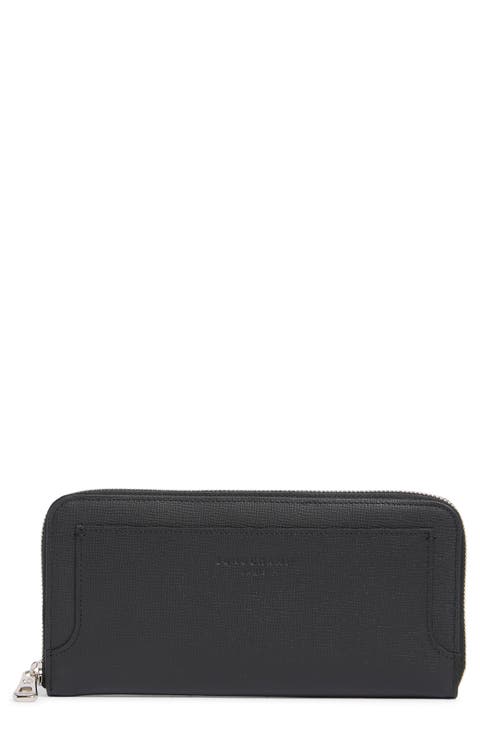 Zip Around Wallet