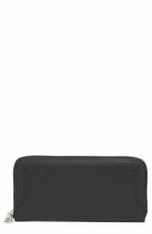 Longchamp Zip Around Wallet