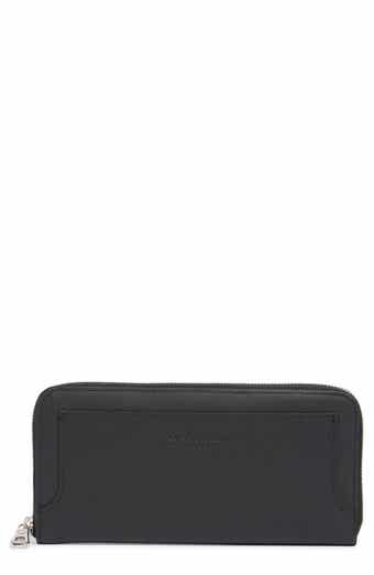 Longchamp Zip Around Wallet