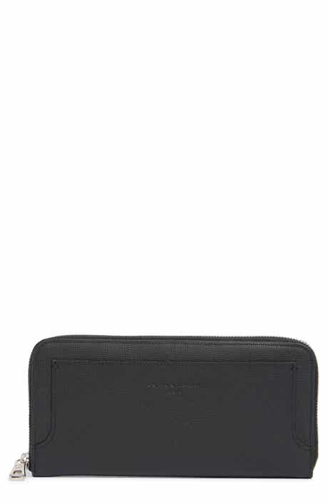 Longchamp Zip Around Wallet