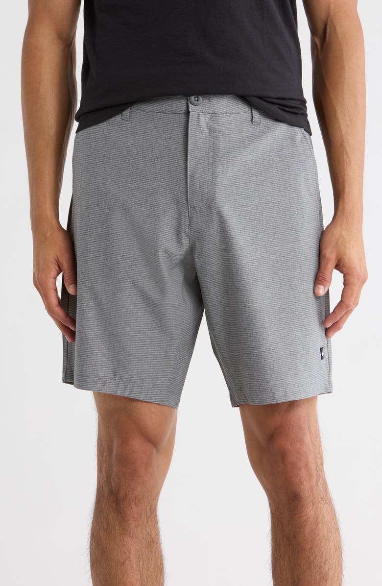 Quiksilver Mamo Amphibian Shorts, Main, color, Iron