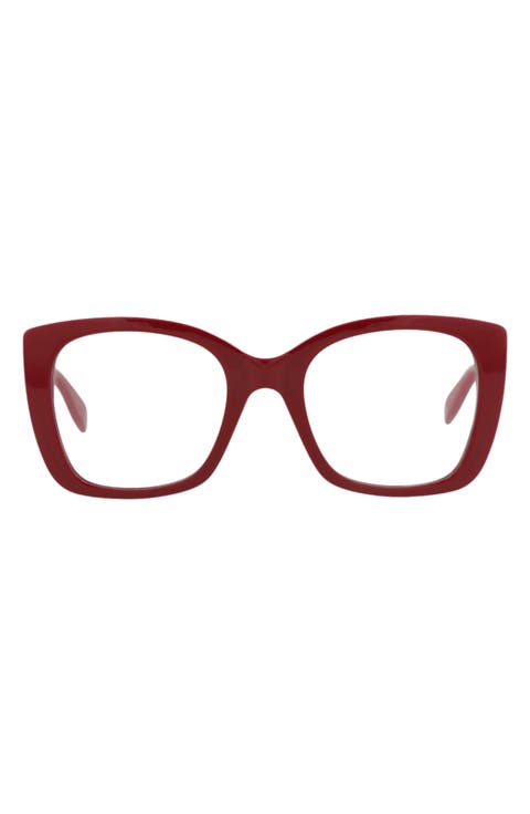 52mm Square Optical Glasses