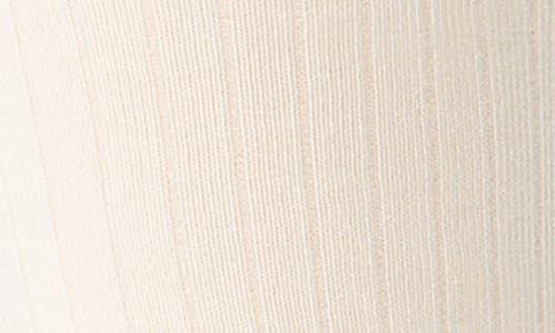 Stance Rolled Quarter Crew Socks In White