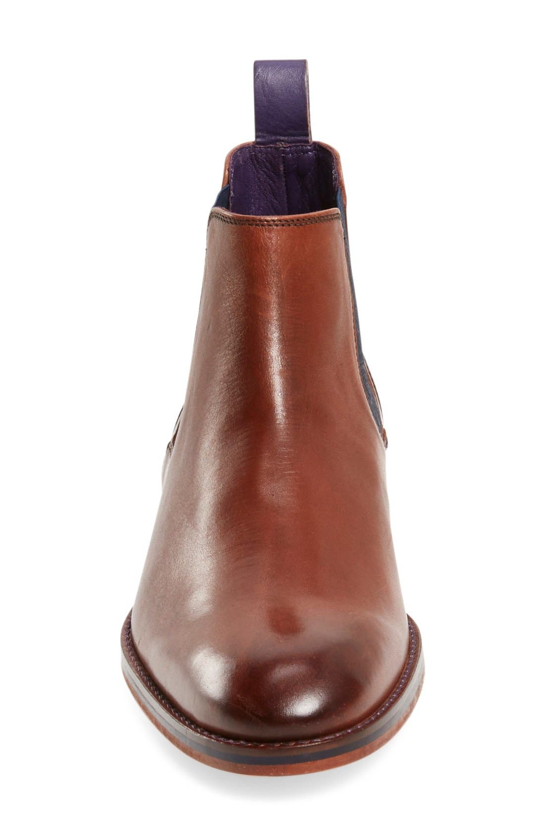 Ted Baker London 'Camroon 4' Chelsea Boot, Alternate, color, 