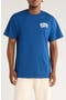 Cosmos Oversize Cotton Graphic T-Shirt