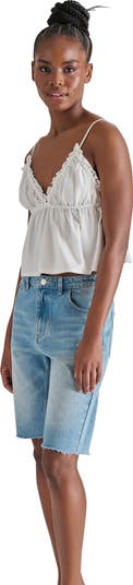 Ruffle Camisole