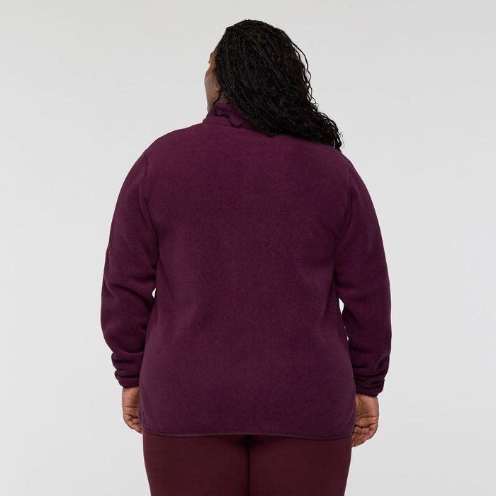 Teca Fleece Full-Zip Jacket - Women's - image 4
