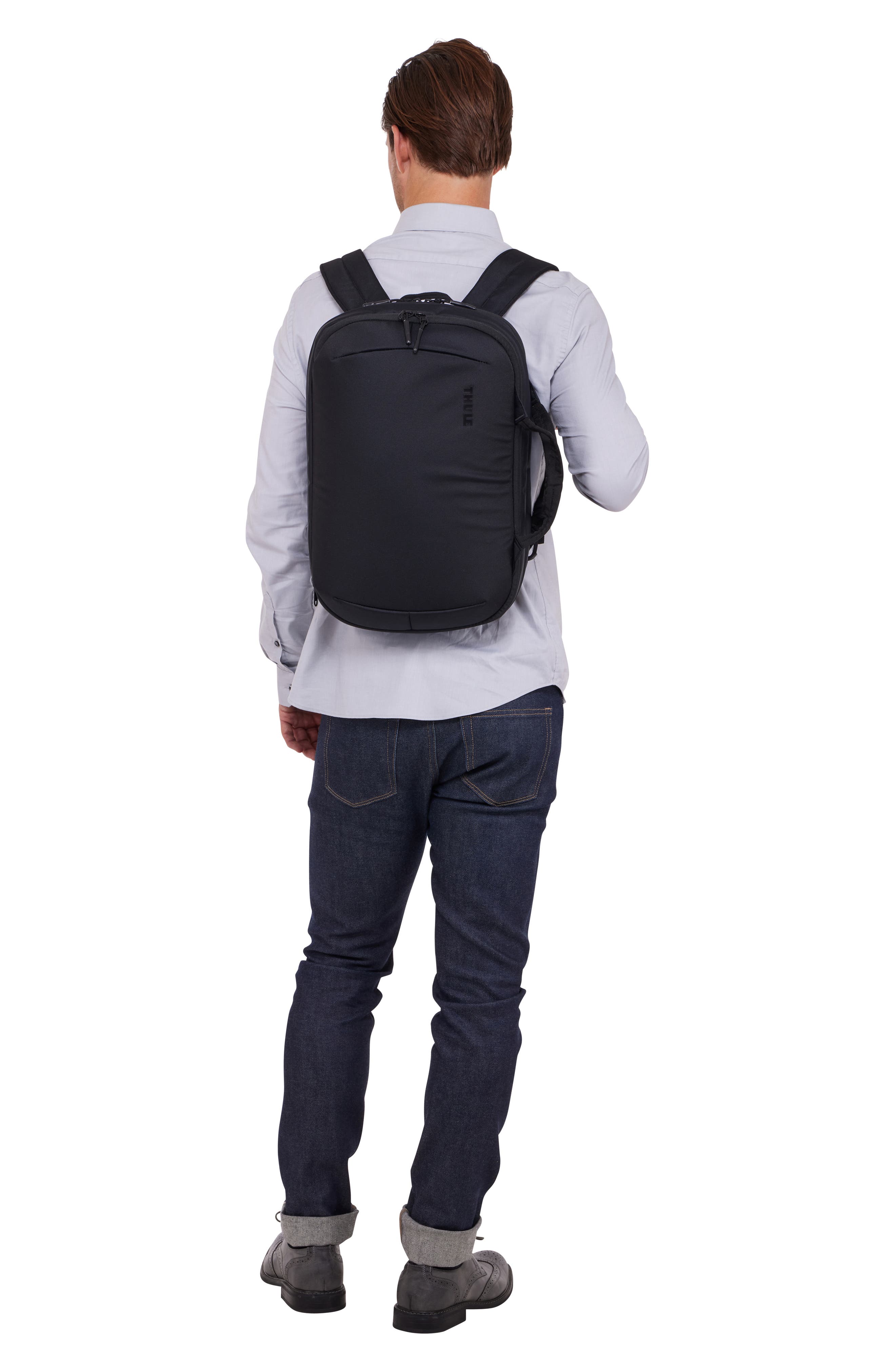 Thule Subterra 2 Hybrid Travel Bag, Alternate, color, Black