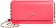 Kate Spade New York cameron wallet on a chain