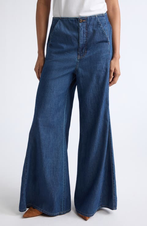 Digby Wide Leg Jeans