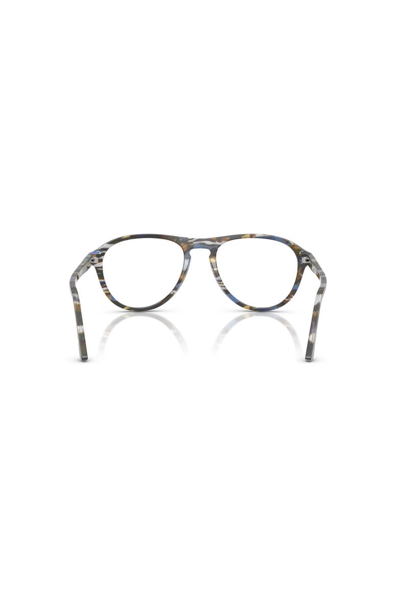 53mm Pilot optical glasses, Alternate, color, Multicolor