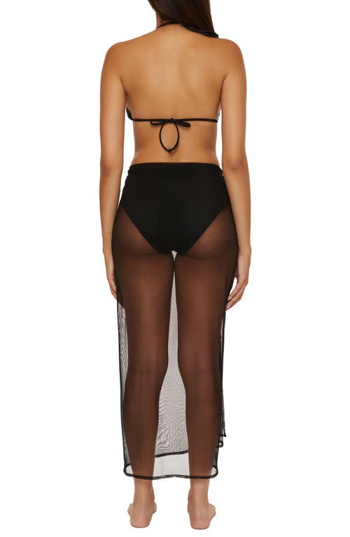 BCA BCA MESH COVER-UP SARONG