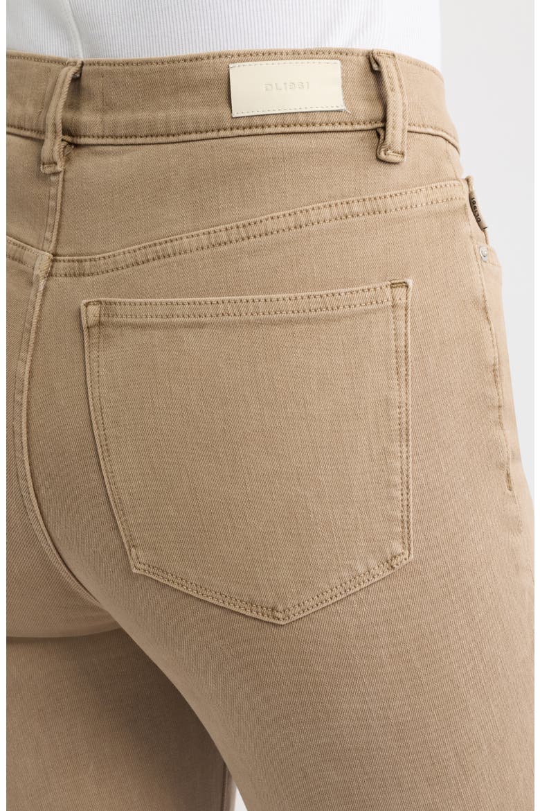 Bridget Bootcut High Rise Instasculpt™ Jeans, Alternate, color, DESERT