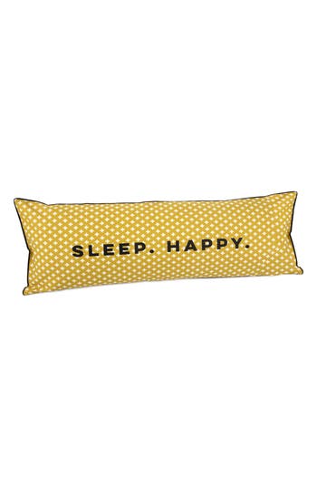 NOVOGRATZ NOVOGRATZ SLEEP HAPPY ACCENT PILLOW